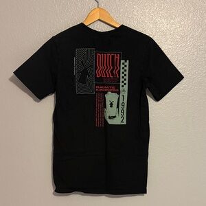 Dutch Bros Radiate Kindness 1992 Black T-Shirt